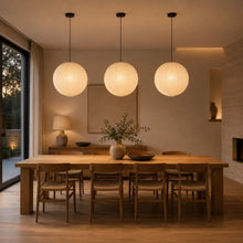 Lumora™ Japanese Paper Pendant Light