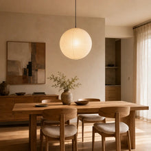 Lumora™ Japanese Paper Pendant Light
