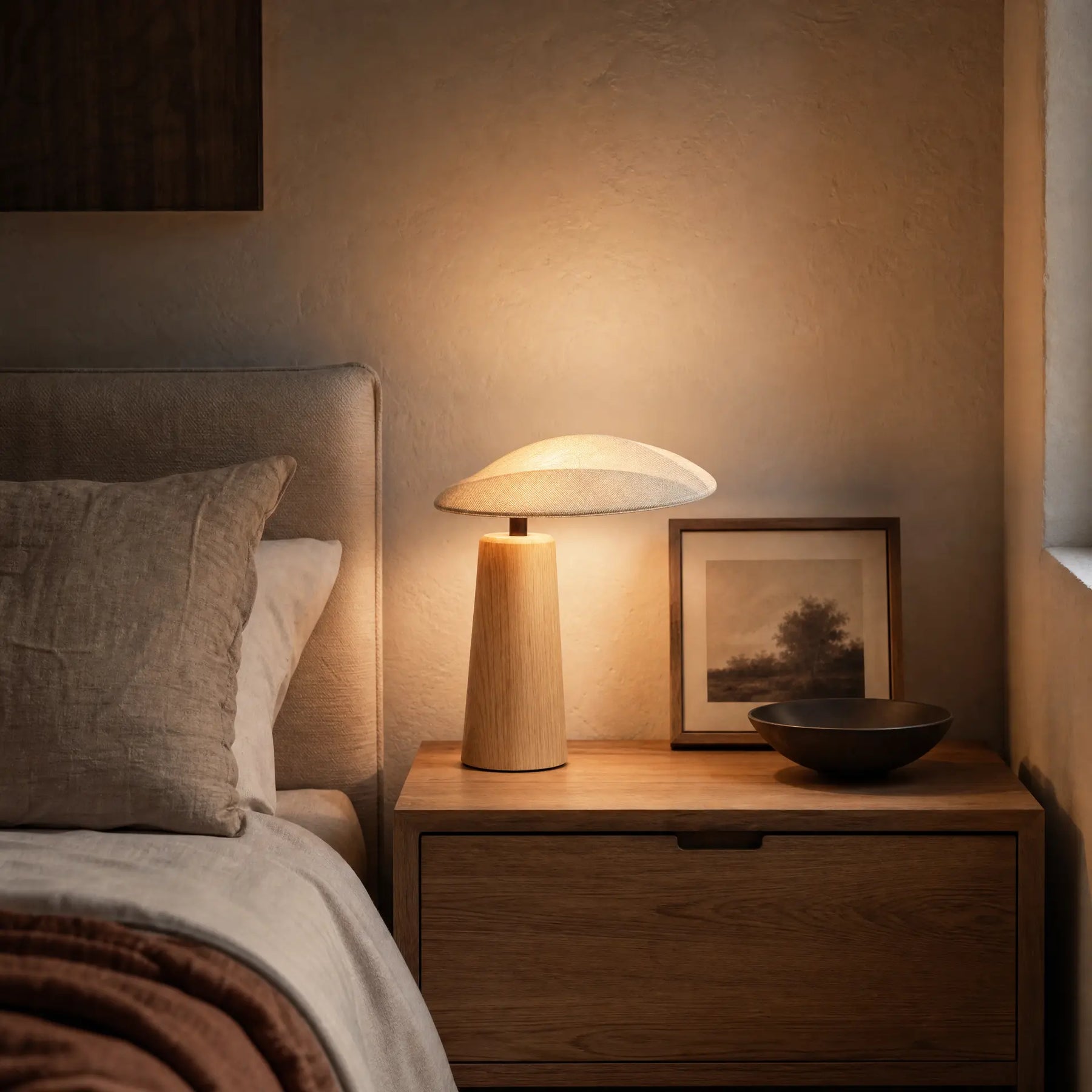 Wabi Sabi Table Lamp image