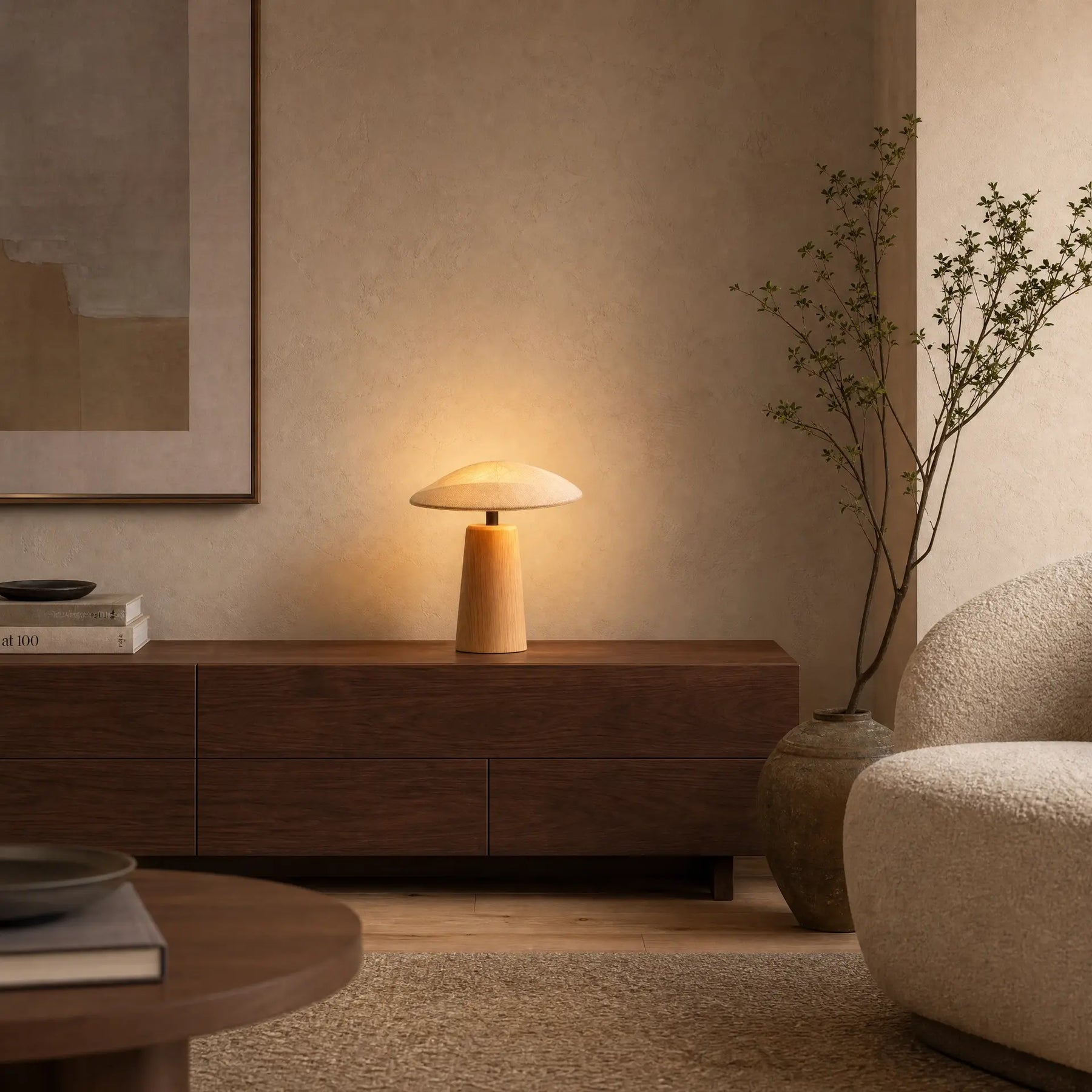 Wabi Sabi Table Lamp image