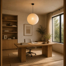 Lumora™ Japanese Paper Pendant Light