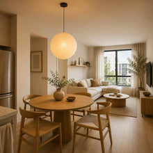 Lumora™ Japanese Paper Pendant Light