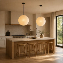 Lumora™ Japanese Paper Pendant Light