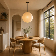 Lumora™ Japanese Paper Pendant Light