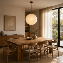 Lumora™ Japanese Paper Pendant Light