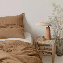 Lumora Wabi Sabi Bedside Lamp